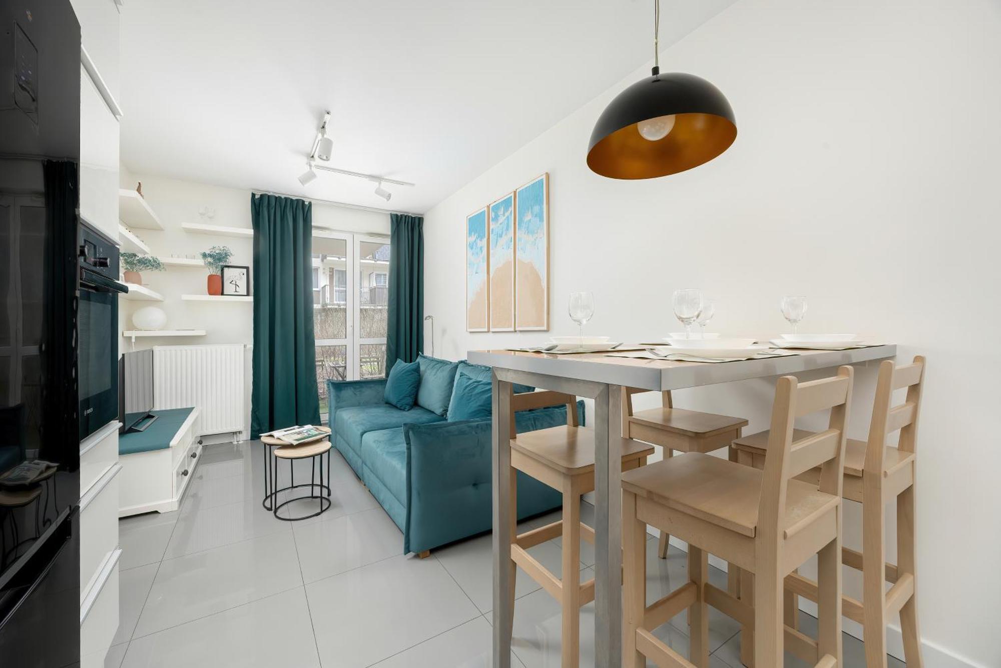Apartment Rakowska Warsaw Wlochy By Noclegi Renters Esterno foto