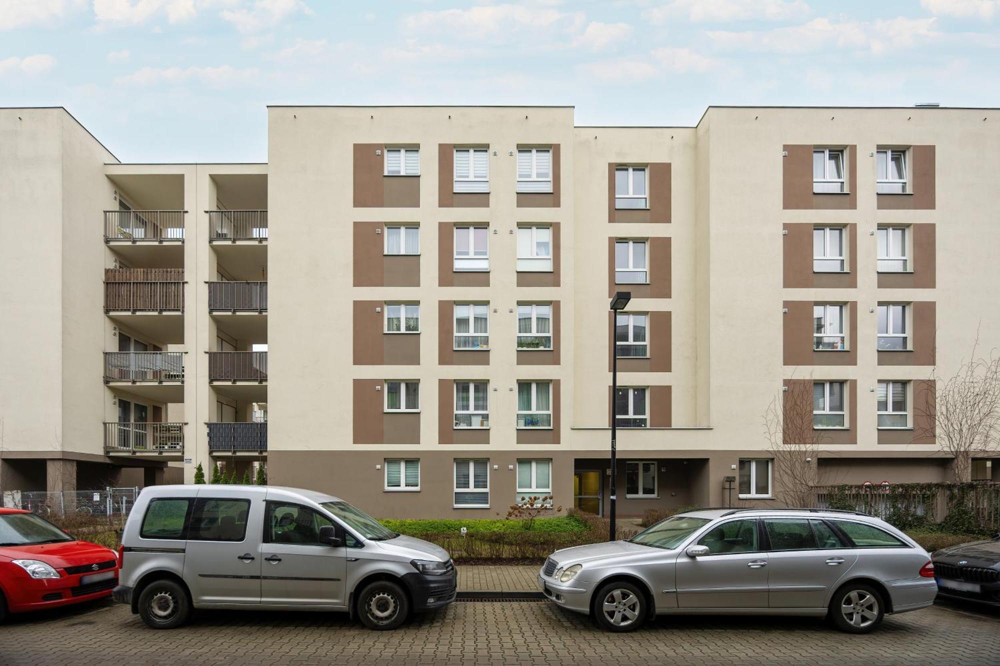 Apartment Rakowska Warsaw Wlochy By Noclegi Renters Esterno foto