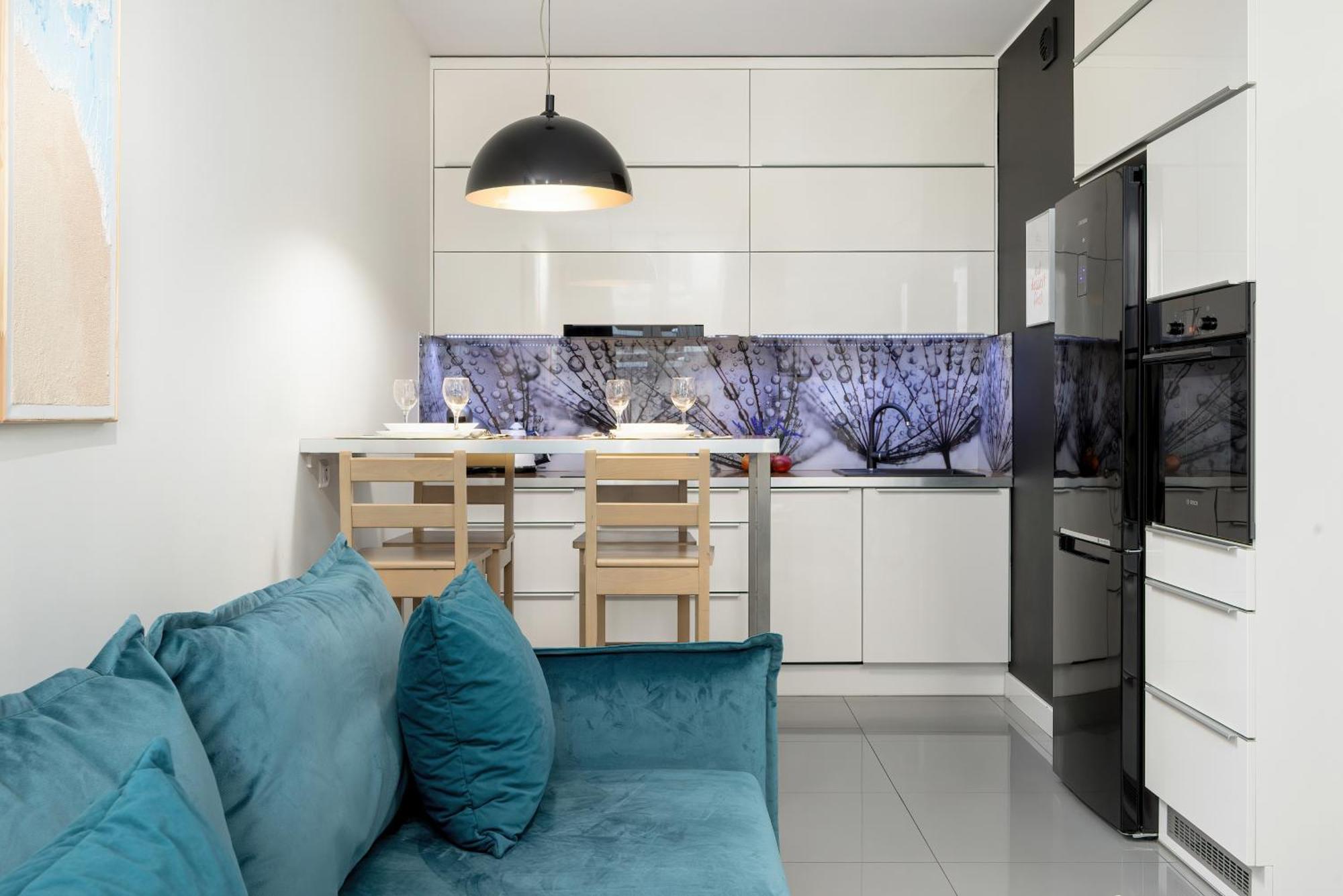 Apartment Rakowska Warsaw Wlochy By Noclegi Renters Esterno foto