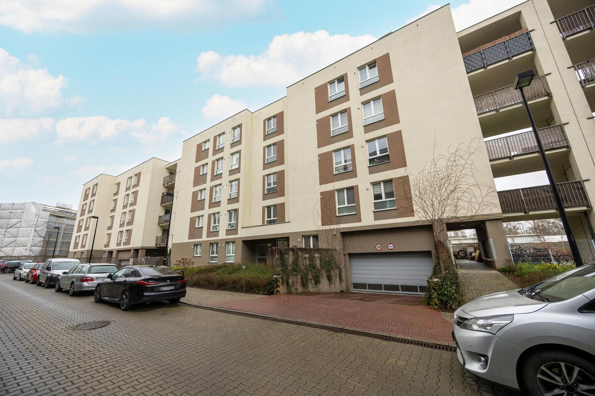 Apartment Rakowska Warsaw Wlochy By Noclegi Renters Esterno foto