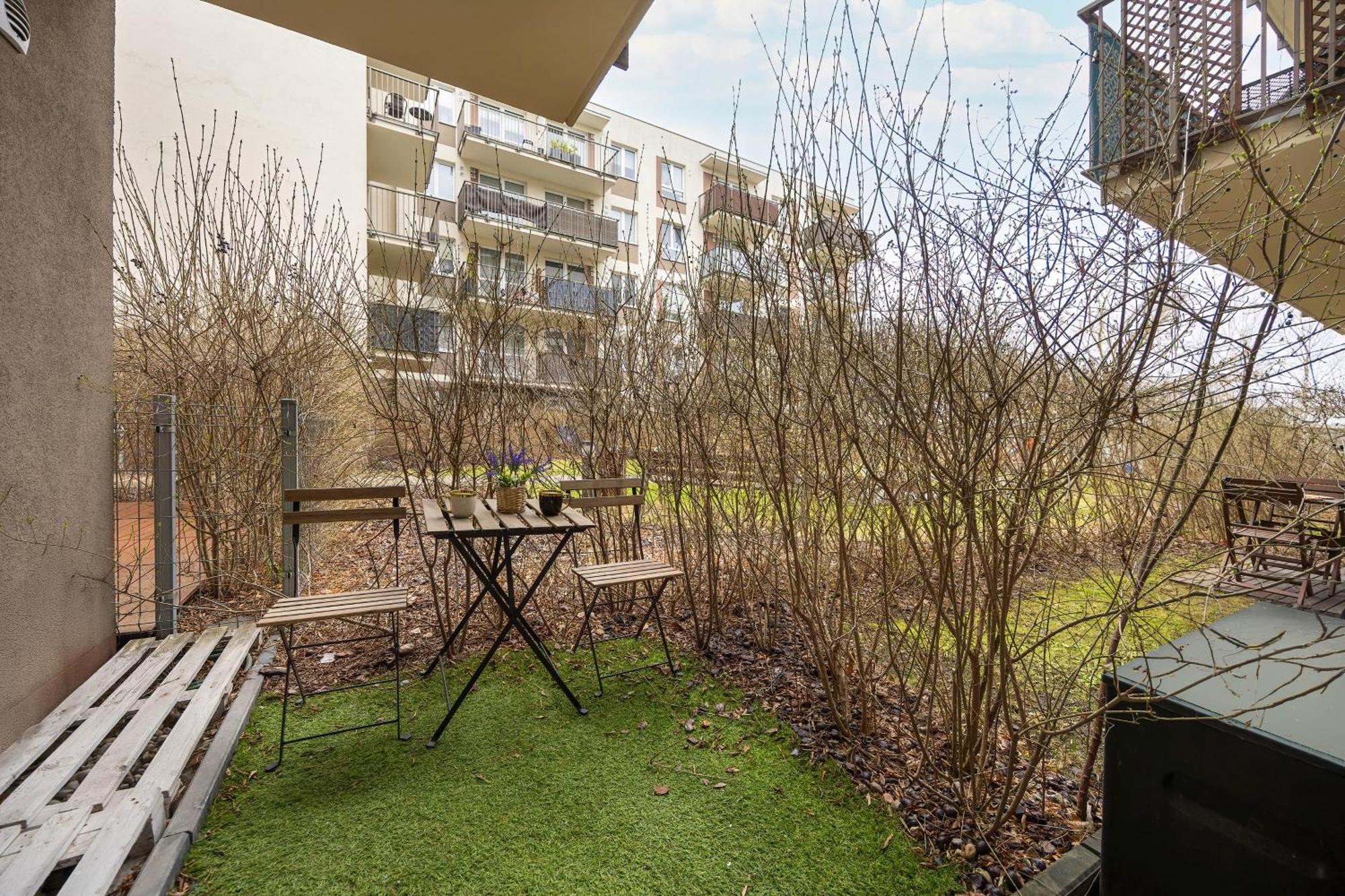 Apartment Rakowska Warsaw Wlochy By Noclegi Renters Esterno foto