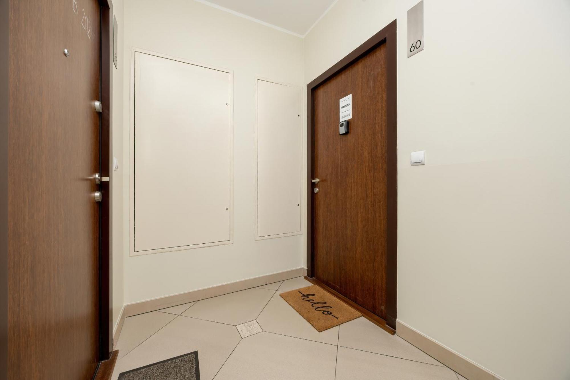 Apartment Rakowska Warsaw Wlochy By Noclegi Renters Esterno foto