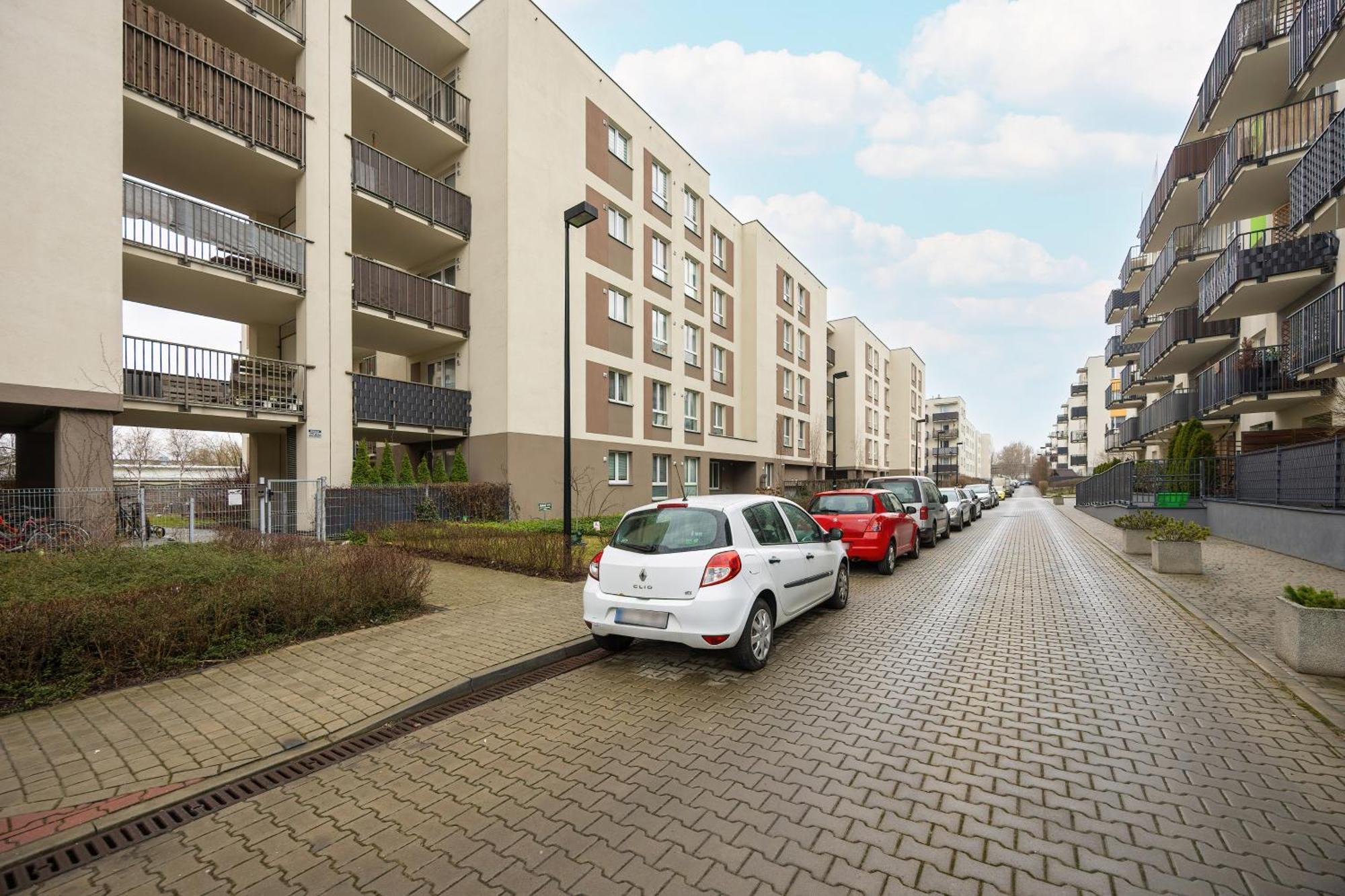 Apartment Rakowska Warsaw Wlochy By Noclegi Renters Esterno foto