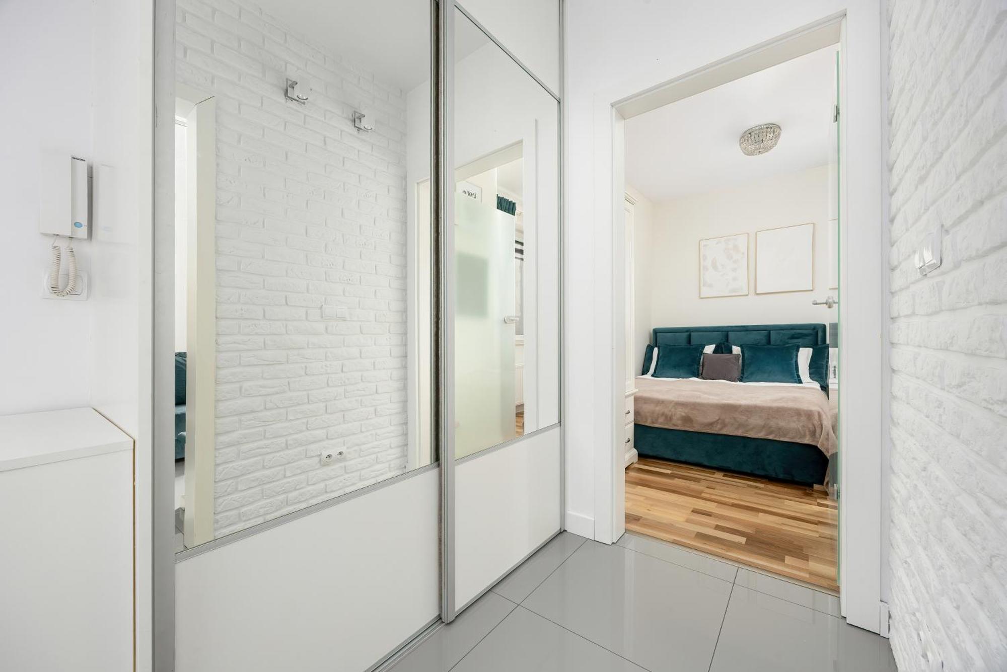 Apartment Rakowska Warsaw Wlochy By Noclegi Renters Esterno foto
