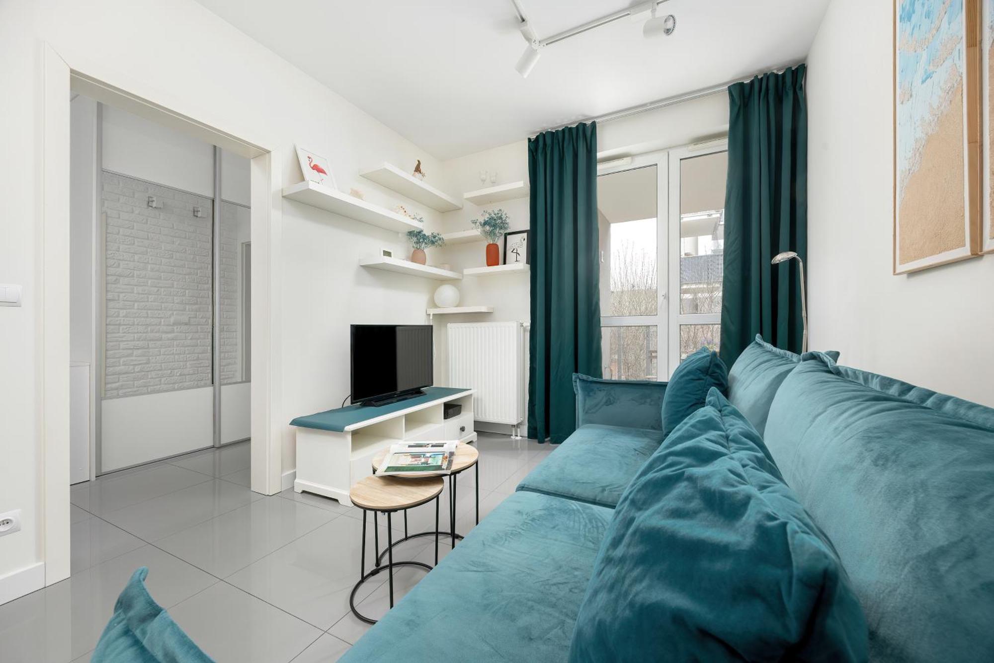 Apartment Rakowska Warsaw Wlochy By Noclegi Renters Esterno foto