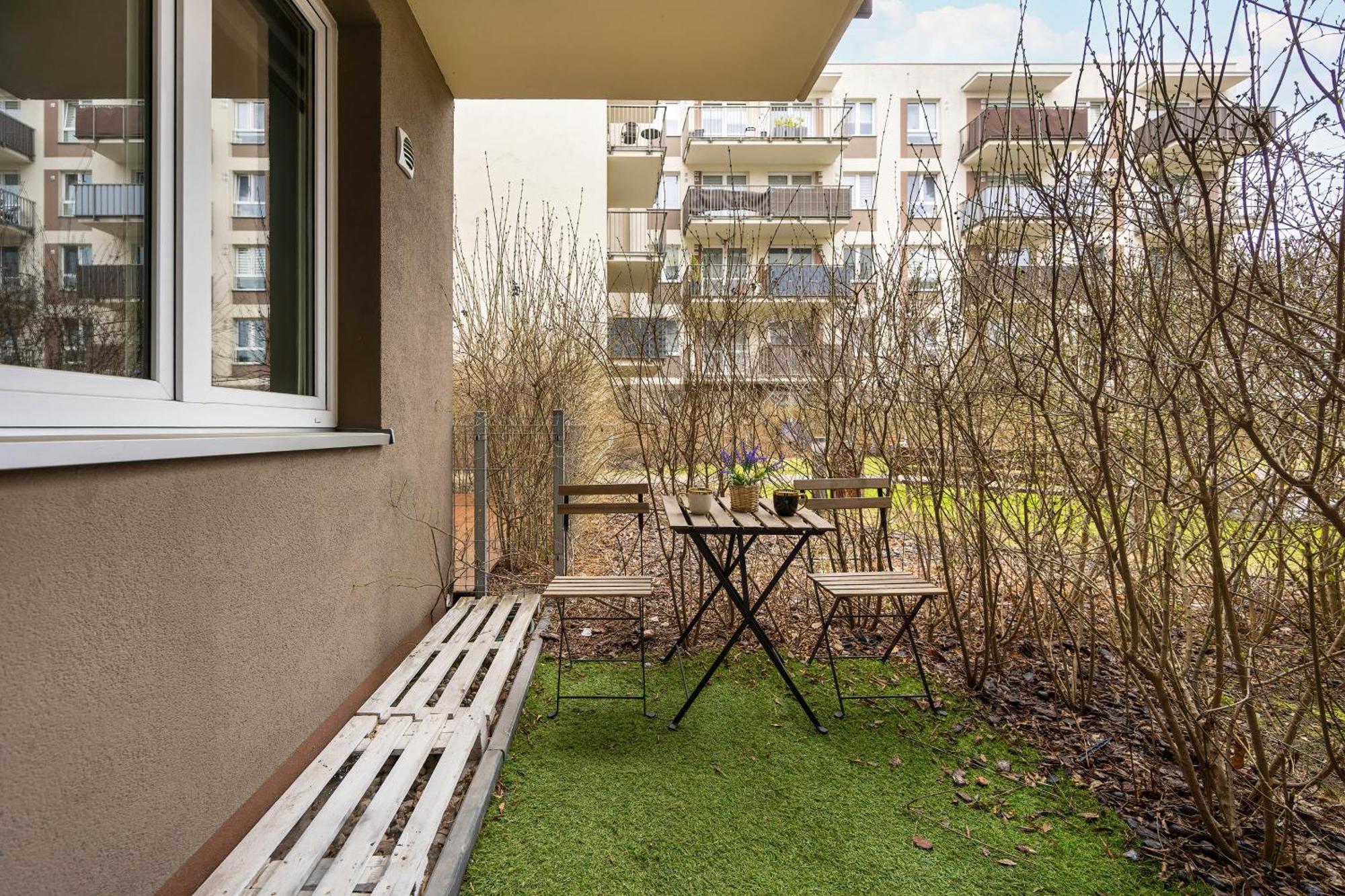 Apartment Rakowska Warsaw Wlochy By Noclegi Renters Esterno foto