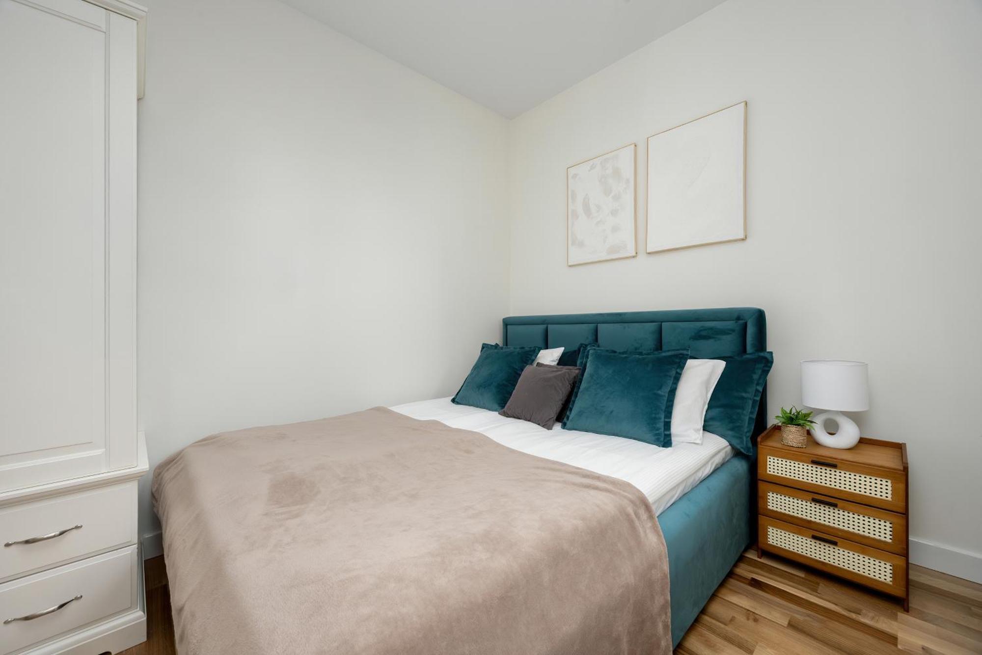 Apartment Rakowska Warsaw Wlochy By Noclegi Renters Esterno foto