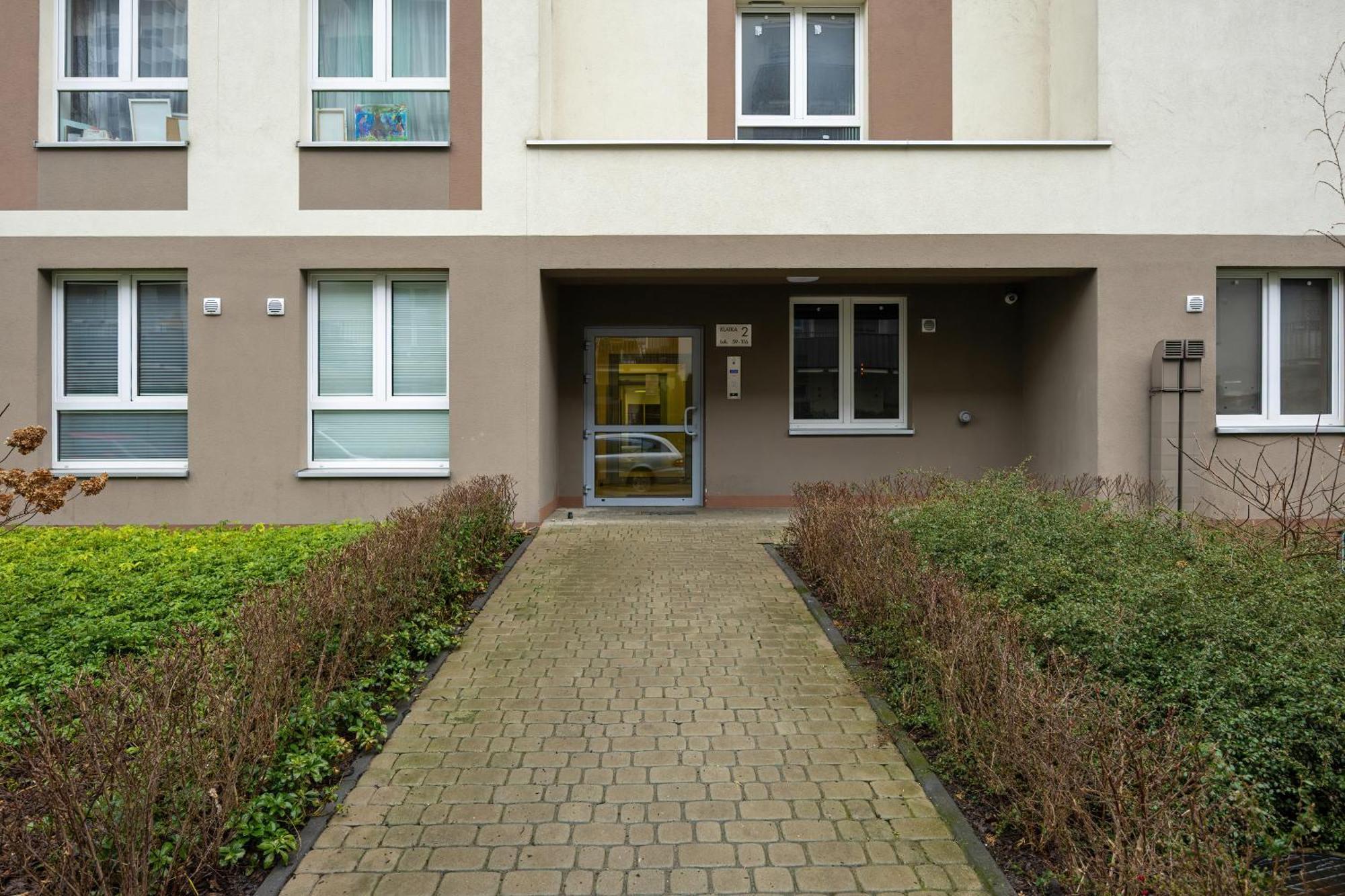 Apartment Rakowska Warsaw Wlochy By Noclegi Renters Esterno foto