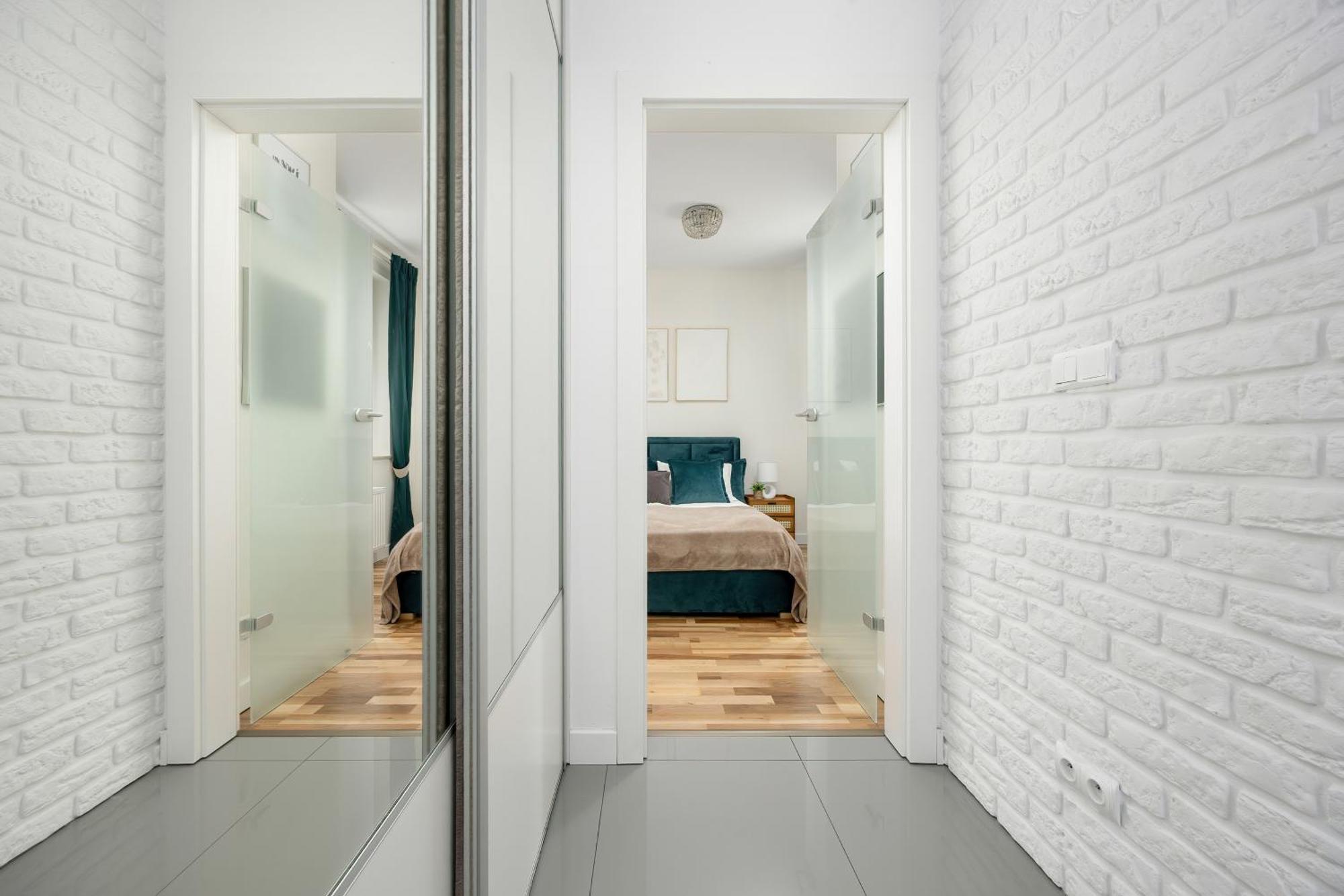 Apartment Rakowska Warsaw Wlochy By Noclegi Renters Esterno foto